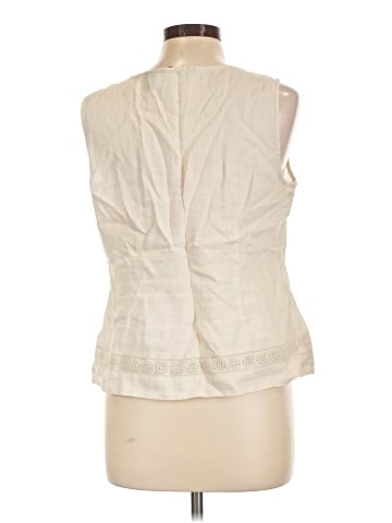 Eddie Bauer Sleeveless Blouse (view 2)