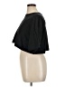Missguided Black Short Sleeve Turtleneck Size 14 - photo 5
