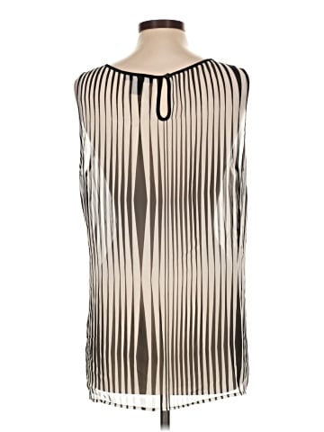 Style&Co Sleeveless Blouse (view 2)