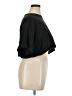 Missguided Black Short Sleeve Turtleneck Size 14 - photo 4