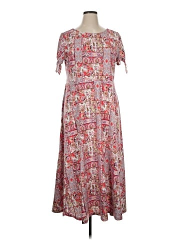 Emma & Michele Casual Dress (view 1)