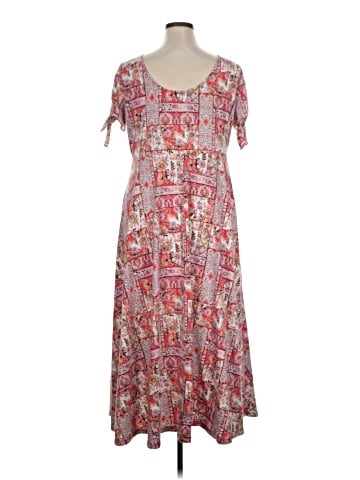 Emma & Michele Casual Dress (view 2)