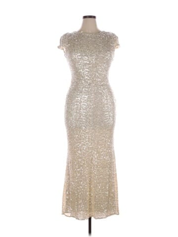 Badgley Mischka Cocktail Dress (view 1)