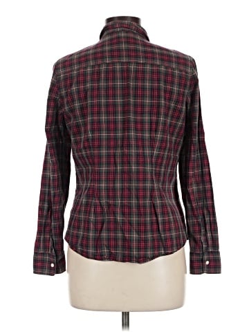 Gap Outlet Long Sleeve Button-Down Shirt (view 2)