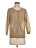 J.Crew Tan Cardigan Size S - photo 1