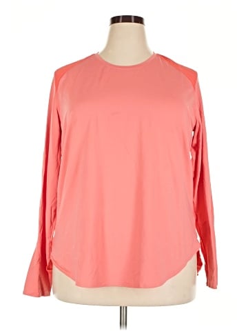 Columbia 3/4 Sleeve T-Shirt (view 1)