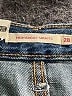 Levi's Blue Denim Shorts Size 28 waist - photo 3