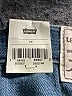 Levi's Blue Denim Shorts Size 28 waist - photo 4