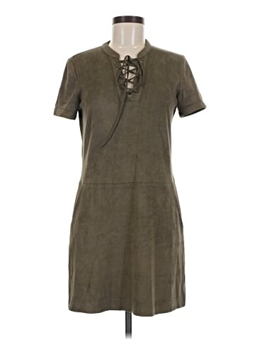 Paper Crane Casual Dress (view 1)
