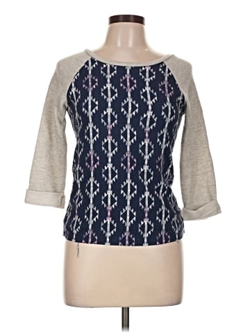 Miss Chievous 3/4 Sleeve T-Shirt (view 1)