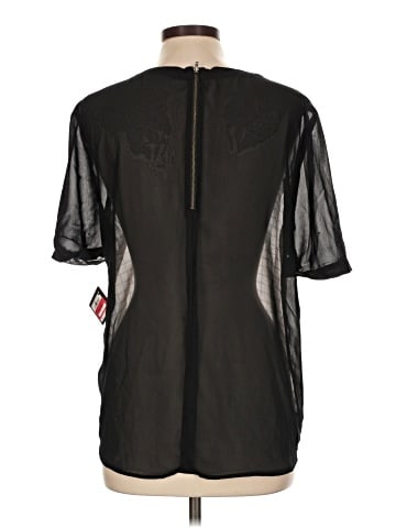 Halogen Short Sleeve Blouse (view 2)