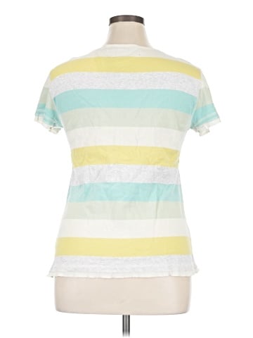 Natural Reflections Short Sleeve Henley (view 2)