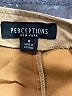 Perceptions Tan Blazer Size 8 - photo 6