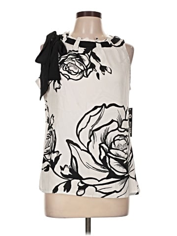 Milano Sleeveless Blouse (view 1)