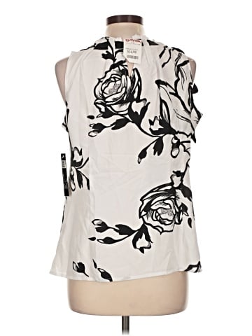 Milano Sleeveless Blouse (view 2)