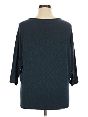 Laila Jayde 3/4 Sleeve T-Shirt (view 2)