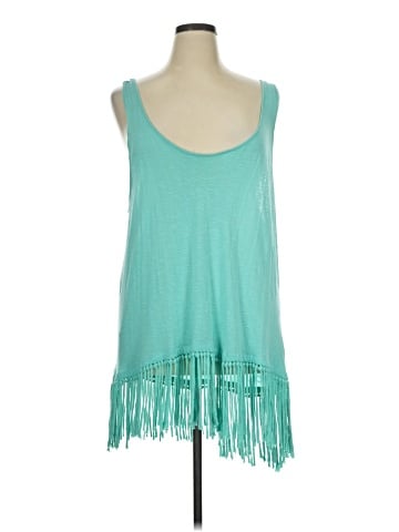 Jessica Simpson Sleeveless T-Shirt (view 1)