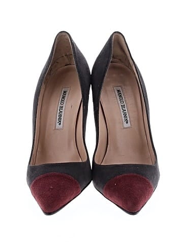 Manolo Blahnik Heels (view 2)