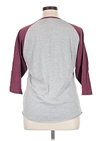 LAT 3/4 Sleeve T-Shirt (view 2)