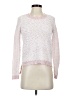 Almost Famous Pink Pullover Sweater Size S - photo 1