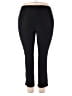 Anne Klein Black Active Pants Size XXL (estimated) - photo 2