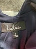 Lulus Blue Black Cocktail Dress Size S - photo 7