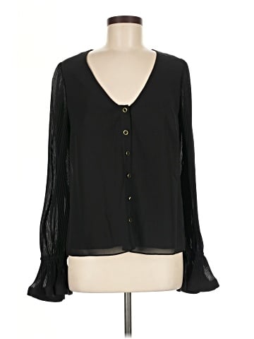 Milly Long Sleeve Blouse (view 1)