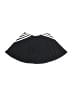 Adidas 100% Polyester Stripes Black Skort Size S (kids) - photo 2