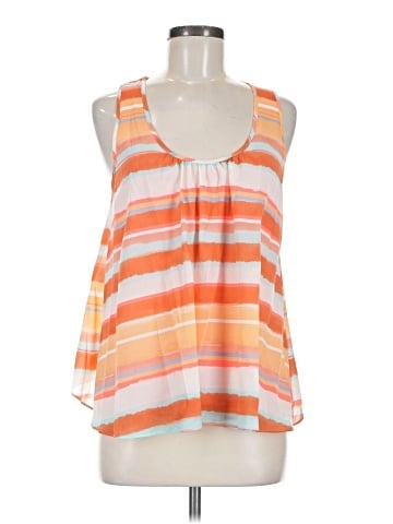 Meadow Rue Sleeveless Blouse (view 1)