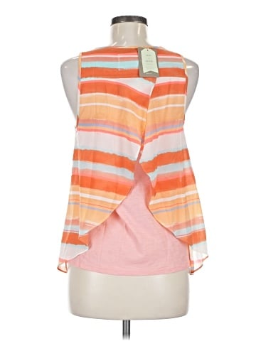 Meadow Rue Sleeveless Blouse (view 2)