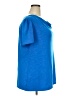 Notations Blue Short Sleeve T-Shirt Size 2X - photo 4