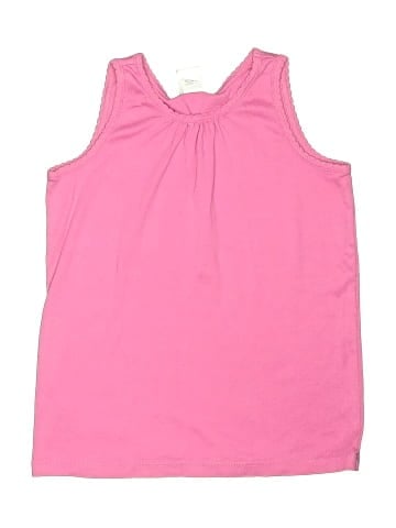 Hanna Andersson Sleeveless T-Shirt (view 1)