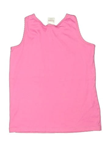 Hanna Andersson Sleeveless T-Shirt (view 2)