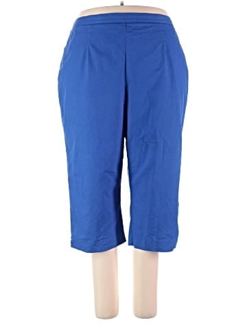 Alfred Dunner Casual Pants (view 1)