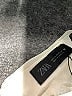 Zara 100% Polyester Gold Formal Skirt Size XS - photo 4