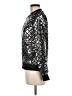 Say What? Metallic Silver Jacket Size M - photo 5