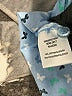 Basic Editions Blue Short Sleeve Blouse Size XXL - photo 8