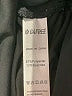 G4 Free Solid Black Skort Size XS - photo 3