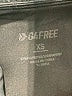 G4 Free Solid Black Skort Size XS - photo 4