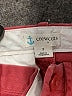 Crewcuts Outlet Solid Red Shorts Size 7 - photo 3