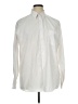 Van Heusen Solid Ivory Long Sleeve Button-Down Shirt Size 34 - 35 - photo 1