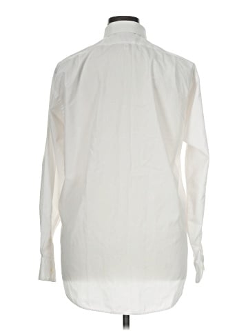 Van Heusen Long Sleeve Button-Down Shirt (view 2)