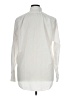 Van Heusen Solid Ivory Long Sleeve Button-Down Shirt Size 34 - 35 - photo 2