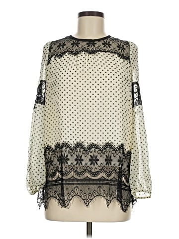 Ryu Long Sleeve Blouse (view 1)