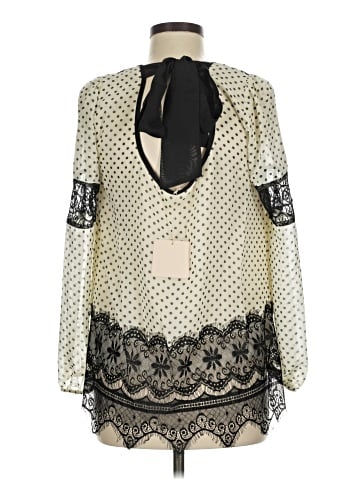 Ryu Long Sleeve Blouse (view 2)