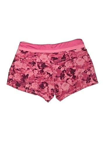 Tangerine Athletic Shorts (view 2)