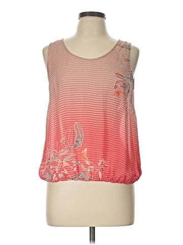 Giorgio Armani Sleeveless Blouse (view 1)