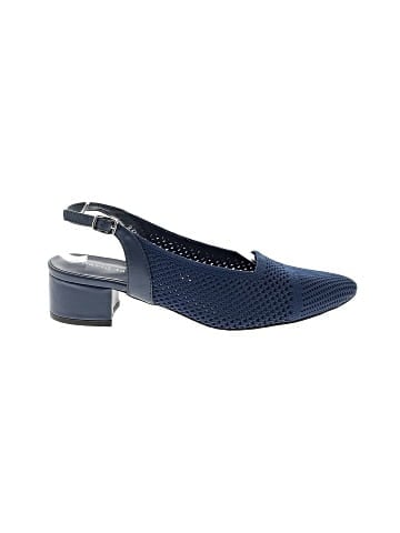 David Tate Heels (view 1)