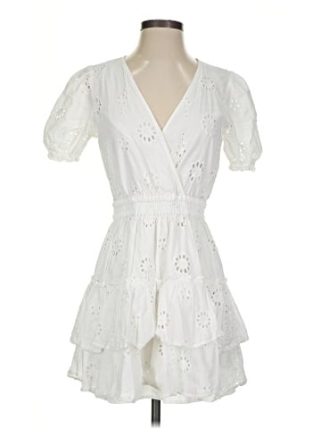 WAYF Cocktail Dress (view 1)