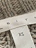 Leith Gray Pullover Sweater Size XS - photo 7